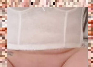Chilena Amateur se masturba su gorda vagina