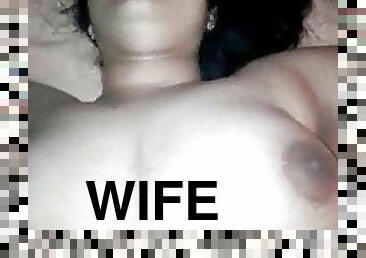 Hot wife