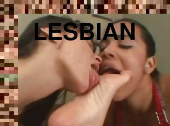 Incredible porn clip Lesbian best watch show