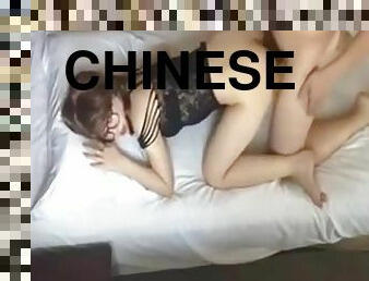 Crazy sex video Chinese try to watch for pretty one