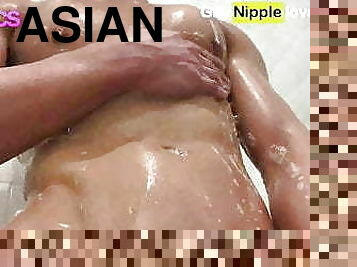 asiatiche, bagno, capezzoli, gay, massaggi, doccia, solitari, muscolosi