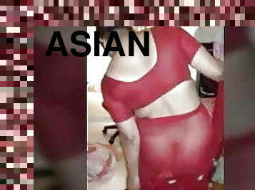 アジアの, オージーパーティー, 家内, 異人種間の, ハードコア, ママ, インドの女の子, 母上, 牛乳, 顔面騎乗