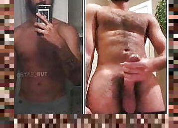 masturbación, amateur, polla-enorme, gay, negra, facial, corrida, americano, musculada