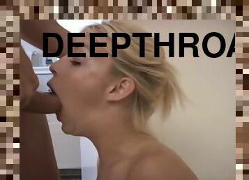 deepthroat