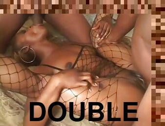 Double Her Pleasure - After Shock