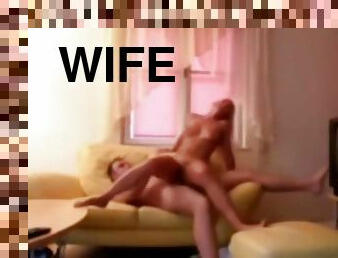 Submissive Wife Homemade Sex Tape