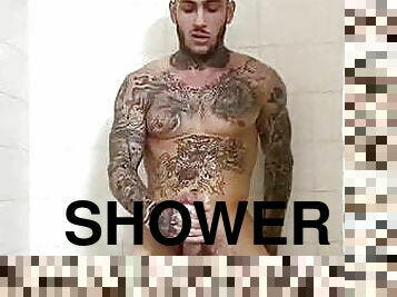 Damn cumin in the shower
