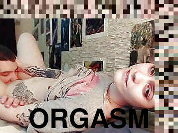 orgasme, vagina-pussy, buatan-rumah