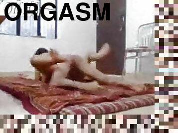 Desi sexy girl Disha fucked by her lover with loud moaning
