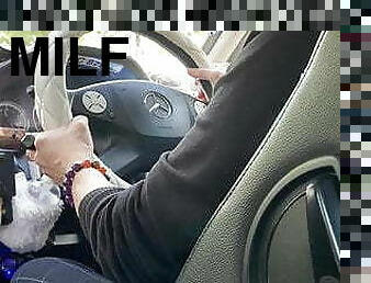 Sg milf taxi driver 