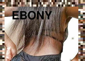 чорношкіра-ebony, чорношкіра, жіноча-білизна, африканка