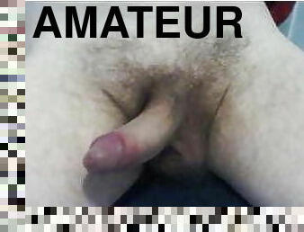 mastubasi, amatir, homo, webcam