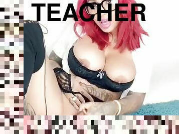 Teacher wants you
