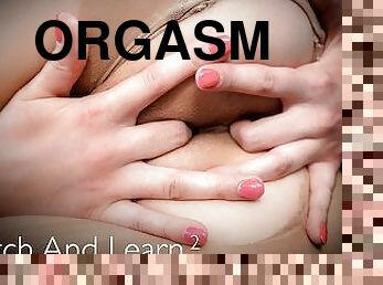 köpekçik, mastürbasyon-masturbation, boşalma, amcık-pussy, anal, güzellik, genç, parmaklama, uzun-çoraplar, azgın