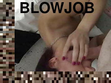 Blowjob Is So Sweet From Cutie To Make A deep Fun  