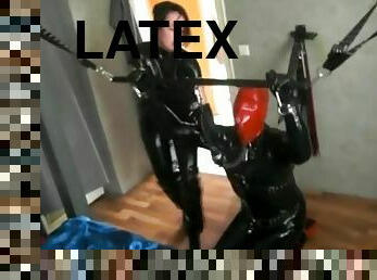 Excellent porn clip Latex fantastic , take a look