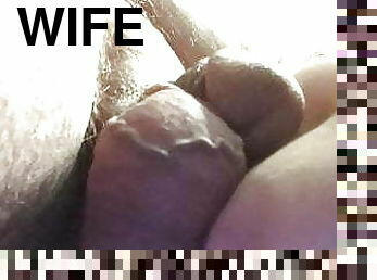 wife loves those cum filled nuts