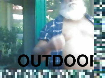 BaddDadd BackDoor Outdoor Belly Rubb