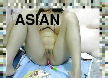 asyano, mabalahibo, utong, matanda-old, tomboy-lesbian, laruan, kantutan-fucking, labing-walong-taon, makina, maganda