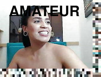 amateur, thaï, webcam