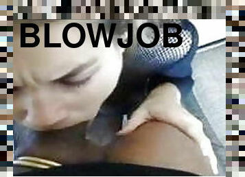 blowjob-seks-dengan-mengisap-penis, hitam, cantik, mengagumkan