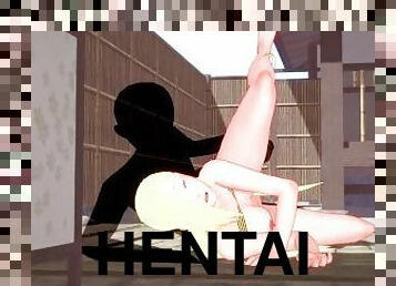 ?INO YAMANAKA??HENTAI 3D??NARUTO?