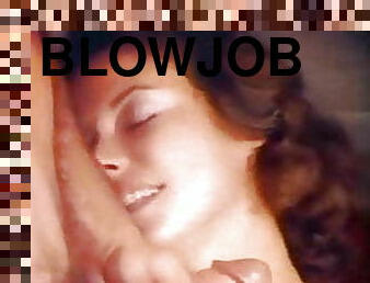 blowjob, vintage, facial, undertøy, morsom, amerikansk