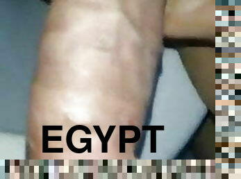 My Egyptian cock hard