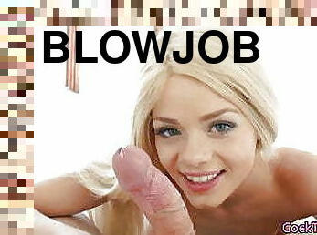 babes, blowjob, handjob, blond, amerikansk, vagina, nærbilde, rumpehull, pikk, suging