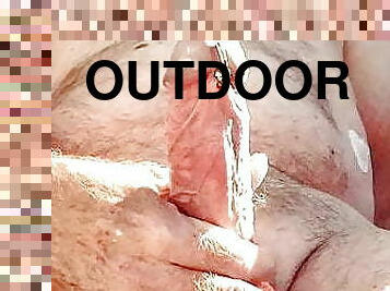 Outdoors one minute fun 