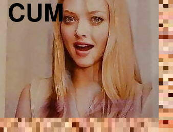 Amanda Seyfried cum tribute