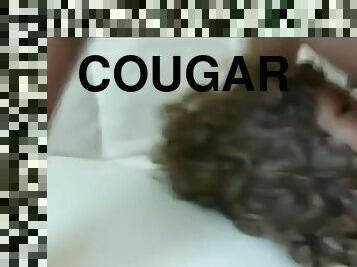Cougar Head 65 Extreme Throat Fuck
