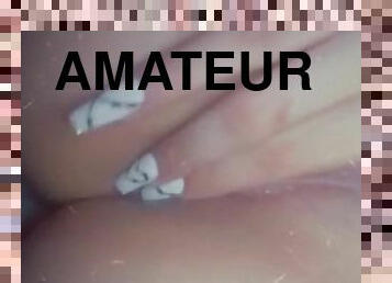 masturbation, orgasme, chatte-pussy, amateur, babes, ados, latina, point-de-vue, solo, humide