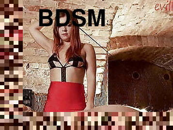 extrem, bdsm, picioare, durere, umilire, dominare