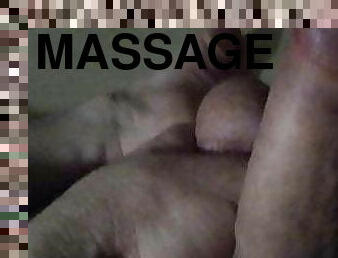 Massage selber handanlegen 