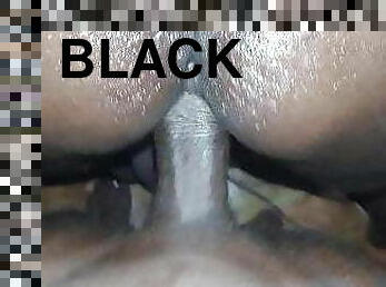 Komendick11 Big black cock in tight pink pussy