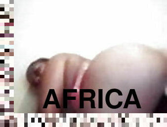 African girlfriend dildo 1