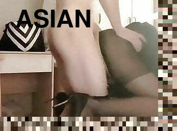 asia, posisi-seks-doggy-style, kantor, vagina-pussy, sekretaris, stocking-stockings, wanita-berbusana-dengan-pria-telanjang, pakaian-dalam-wanita, ketat, cina