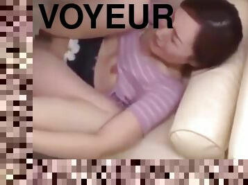 Crazy porn clip Voyeur incredible watch show