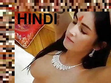 Desi Girl Exploited in Ashram