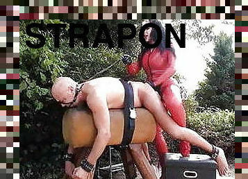 Strapon Ride