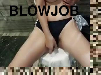 Whore sucks and fucks blowjob xxx