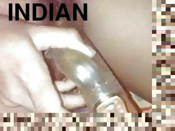 asiatic, clitoris, paroasa, masturbare-masturbation, nevasta, mama, femei-hinduse, dildo