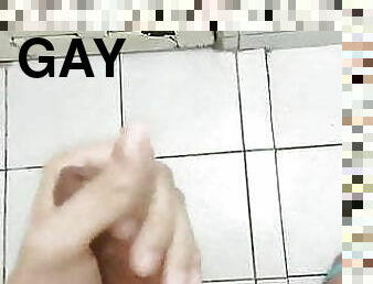 masturbación, gay