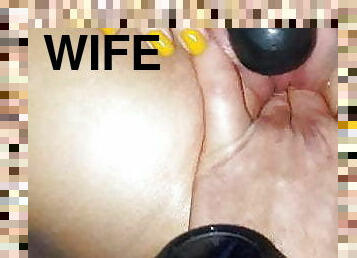 Wife masturbate 