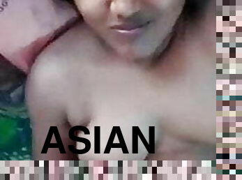 asia, mastubasi, hindu, permainan-jari, webcam