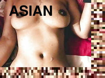 asiatisk, doggy, pussy, milf, arabisk, ludder, hore, stram