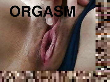 Masturbation and orgasm