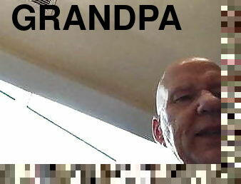 pappa, amatør, homofil, webkamera, far, bestefar