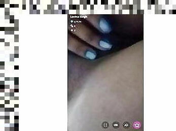 Chennai Punjabi girl sexy nude show to boy friend 